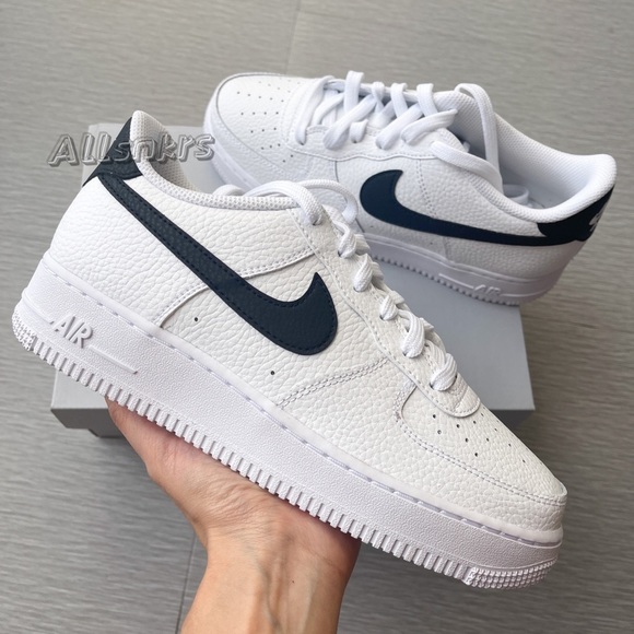 Nike Shoes - Nike Air Force 1 Classic Black White 🐼 Shoes Sneakers